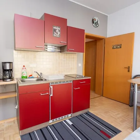 公寓 Wunderbare Tom Astor - Fuer Echte Trucker *